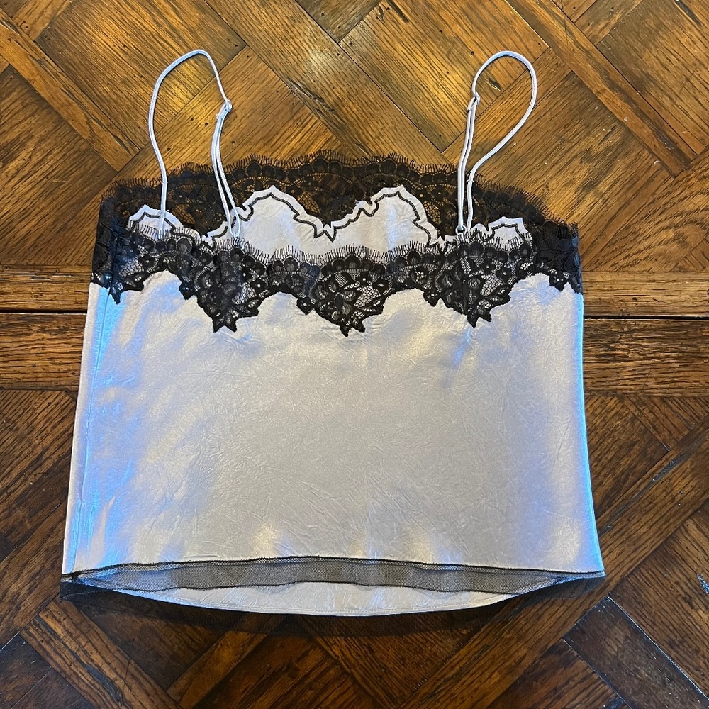 JCrew Women's Silky Cami - Picture 7 of 10